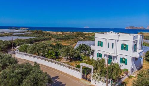 Villa with Sea View