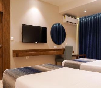 Superior Twin Room