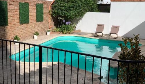 Holiday Home
