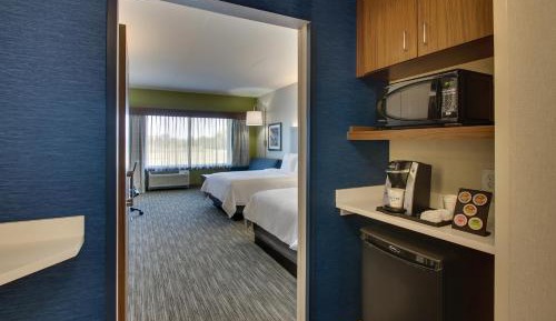 Suite with Two Beds - Non-Smoking