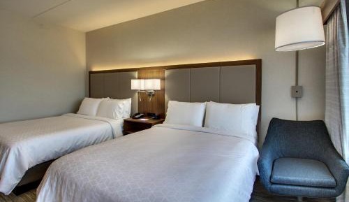 Standard Queen Room with Two Queen Beds