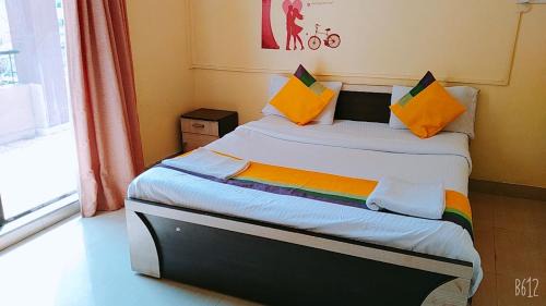 Deluxe Double Room (2 Adults + 1 Child)