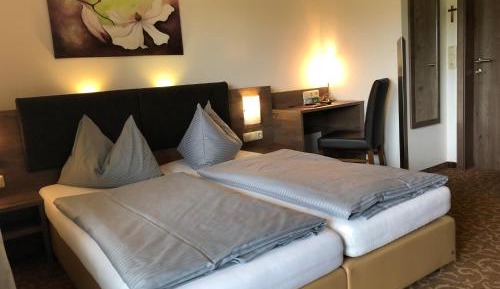 Double Room with Balcony