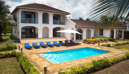 Villa with Sea View