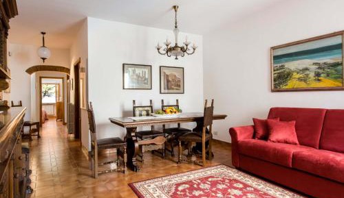 One-Bedroom Apartment - Historical Center (4 Adults)