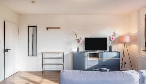 Superior One-Bedroom Apartment