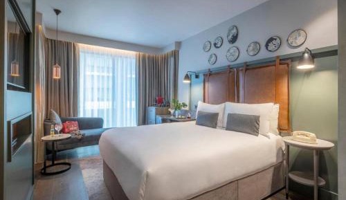 Executive Double Room