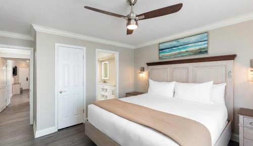 Two Bedroom Lakeside Deluxe Villa