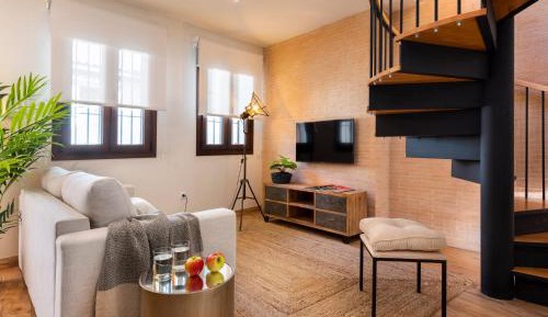 Two-Bedroom Apartment with Terrace