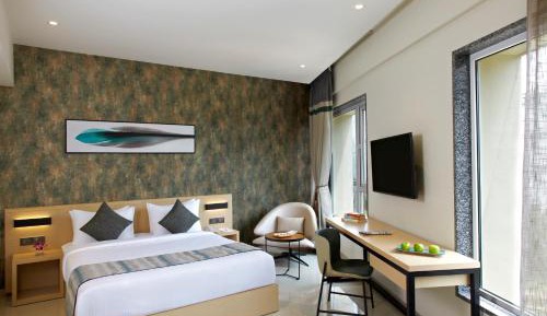 Executive Suite (10% discount on SPA/Airport Transfer)