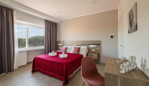 Deluxe King Room