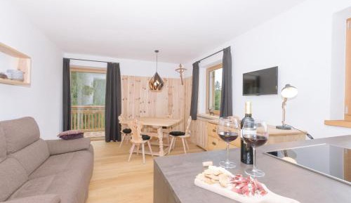 Two-Bedroom Superior Apartment