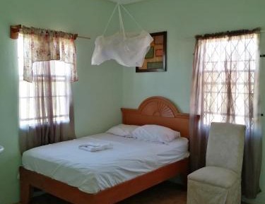 Deluxe Double Room with Bath
