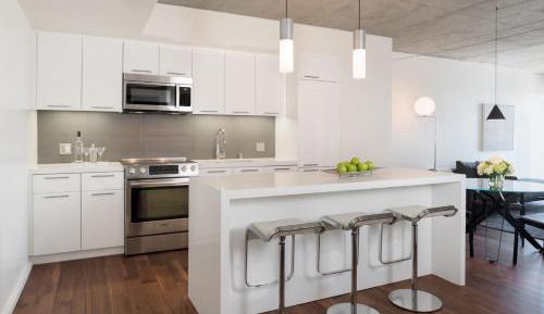 One Bedroom Downtown Suite