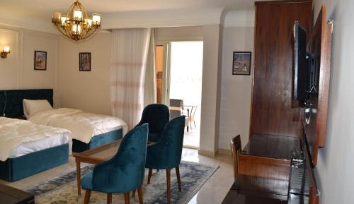 Triple Room with View