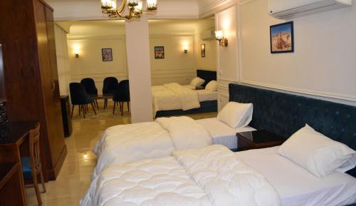 Deluxe Quadruple Room