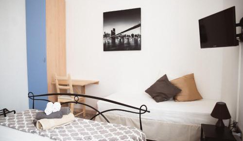 Double Room with Shared Bathroom