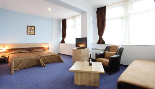 Junior Suite with free parking
