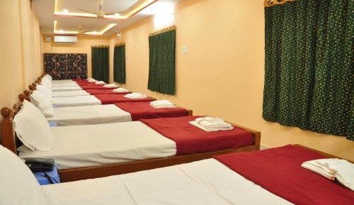 Mixed Dormitory Room