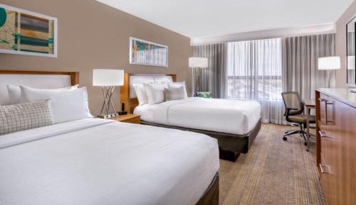 Standard Queen Room with Two Queen Beds