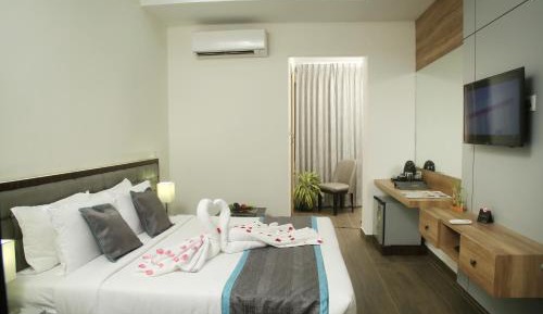 Superior King Room