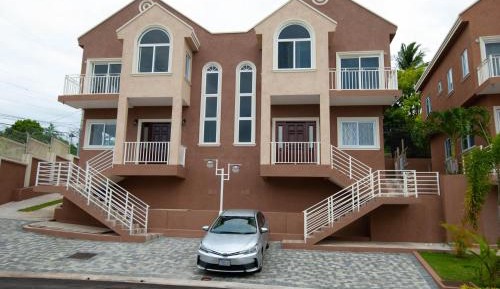 Two-Bedroom Townhouse