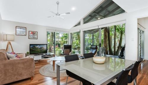 Holiday Home