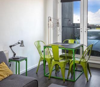 Apartment - Ground Floor