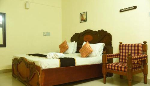 Standard Double Room with Fan