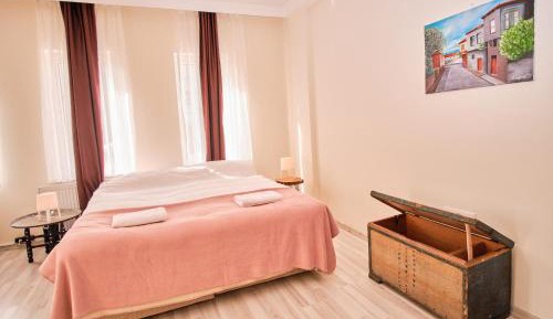 Classic Quadruple Room