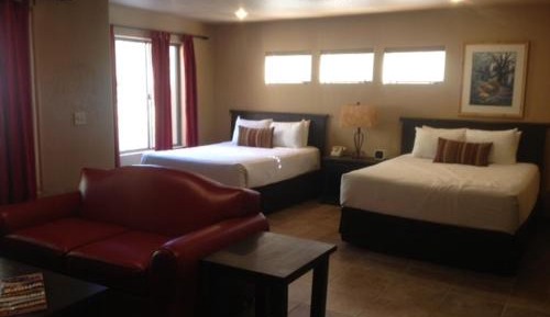 Queen Room with Two Queen Beds