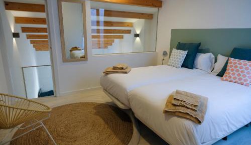 Duplex Apartment
