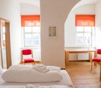 Twin Room with Bathroom