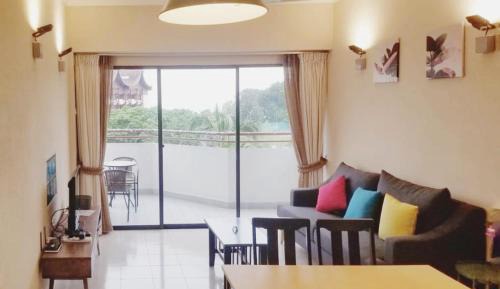 Two-Bedroom Apartment