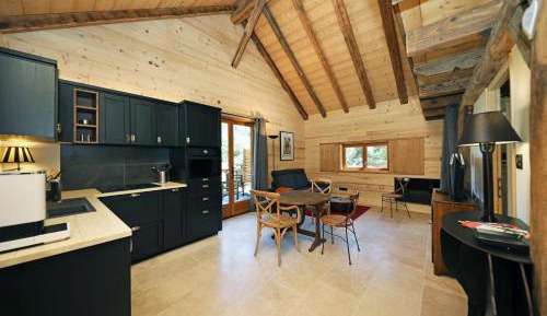Two-Bedroom Chalet