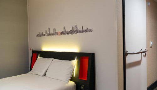 Accessible Double Room- No Window