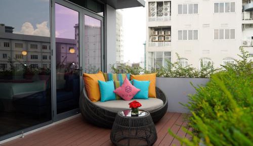 Suite Double Room with Balcony 