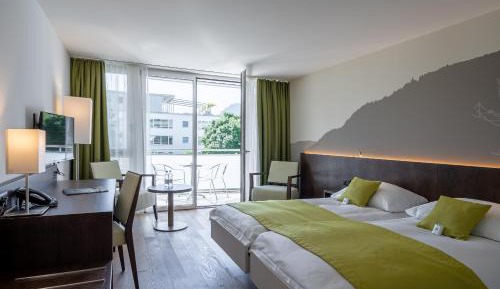 Premium Double Room
