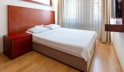 Deluxe Single Room with Balcony