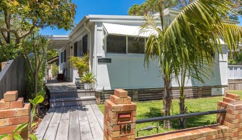 Holiday Home