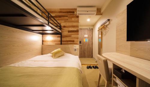 Standard Twin Room - Non-Smoking 