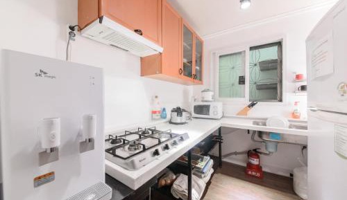 Double Room with Private Bathroom