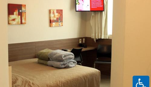 Double bed Room - Disability Access