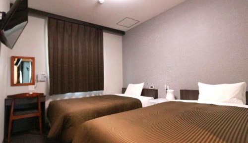 Twin Room - Non-Smoking