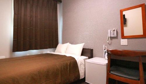 Double Room - Non-Smoking 