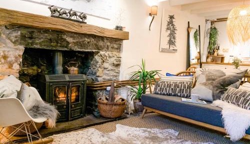 Two-Bedroom Cottage