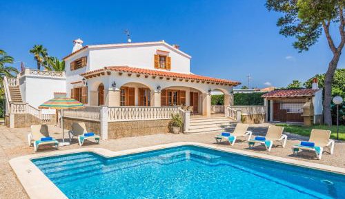 Villa with Private Pool