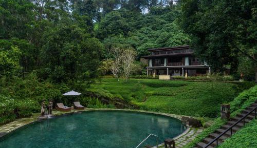 One Bedroom Residence with Valley View