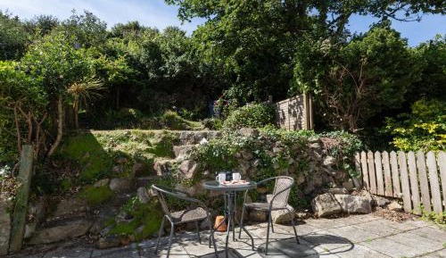 Double Room with Patio