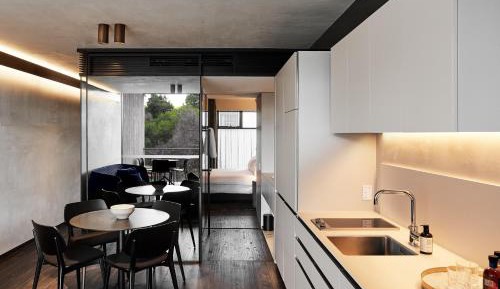 Two-Bedroom Garden Suite